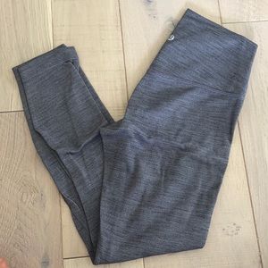Lululemon gray aligns